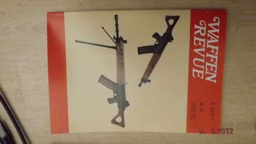 Pgc revue waffen - revue,