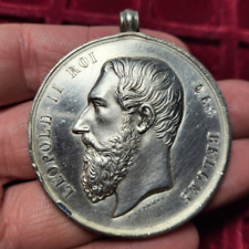 #46-62 ~ Belgique Léopold II