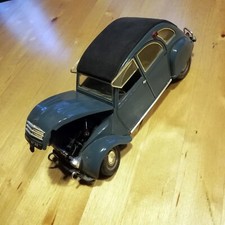 lot de 9 voitures miniatures lot CITROEN 2CV Joustra Solido Norev ...