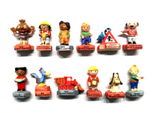 Série complète de fèves BOB LE BRICOLEUR 2007 * 193