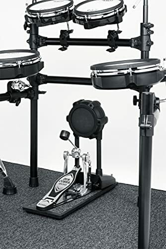 Pédales anti vibrations - pédales, anti-vibrations