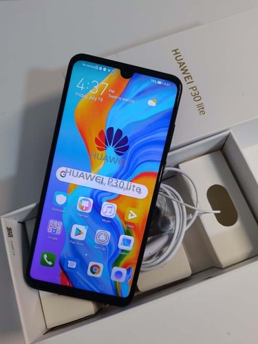 Huawei p30 lite 128gb global - huawei,