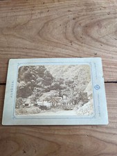 photo ancienne de voyage N364