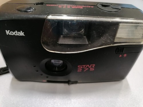 Kodak star 275 - 275, caméra