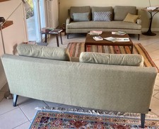 2 canapés CINNA modèle Belem