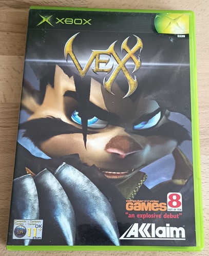 Xbox vexx pal fr cib - uk,