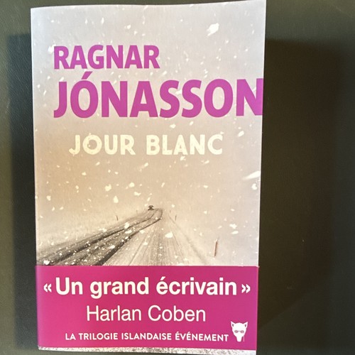 Ragnar jónasson jour - ragnar,
