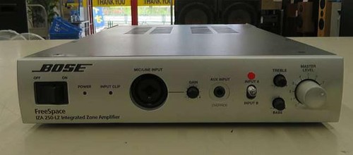 Amplificateur zone - amplificateur, de