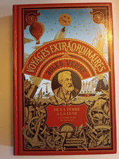  de la terre a la lune - Jules