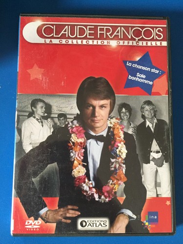 Claude francois collection - claude, la