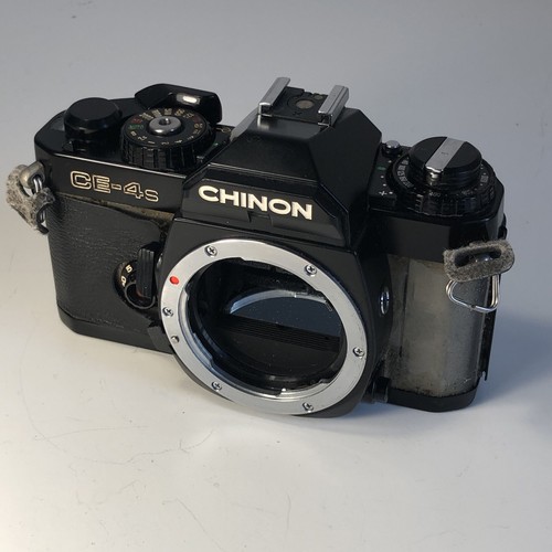 Chinon slr mount - ce-4s,