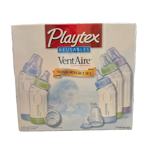 Playtex ventaire newborn - playtex,