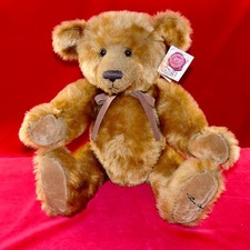 Gros ours Russ BERRIE  vintage 53 cm édition limitée