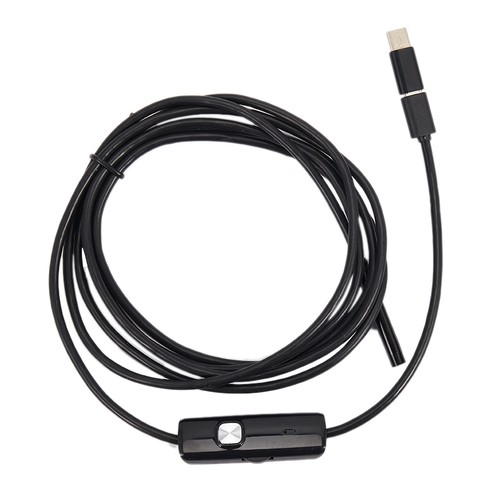 Endoscope téléphone 5mm - 2x(endoscope,
