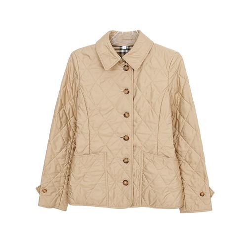 Burberry veste matelassée - burberry,