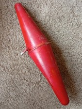 Enseigne Ancienne Carotte Débitants de Tabac Années 50