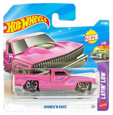 Hot Wheels Bounce' n Bass