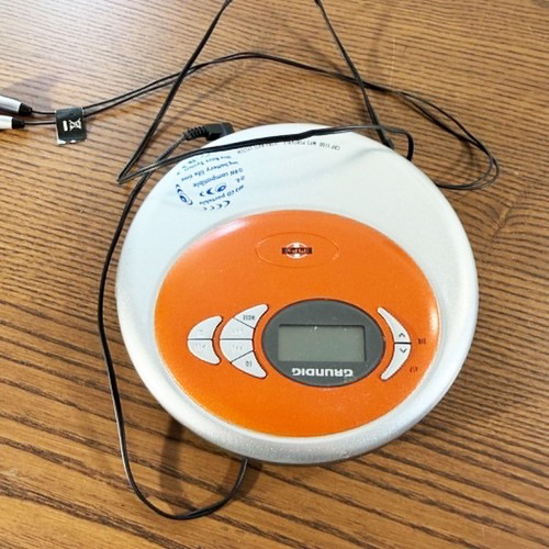 Lecteur portable grundig - lecteur,
