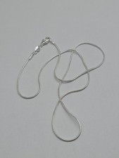 Chaine Maille Serpent En