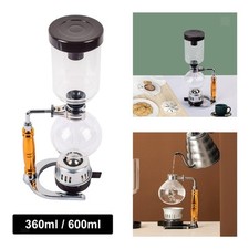 Siphon En Verre Cafetière Siphon Brewer pour Les Cadeaux D'anniversaire de