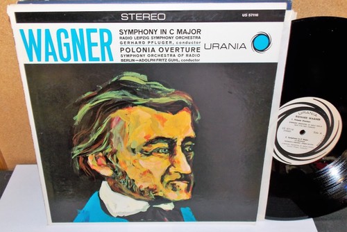 Wagner symphony major - wagner,