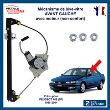 LEVE VITRE AVANT GAUCHE NEUF