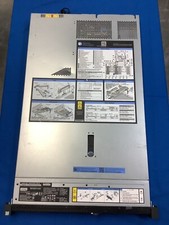 Lenovo Thinksystem SR630 8bay 2.5 " 01PE248 DDR4 Cto Serveur 1CPU N° RAM /