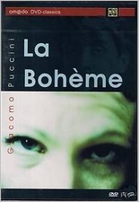 La Bohème - Giacomo Puccini - DVD Neuf sous Blister