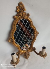 Importante double applique /