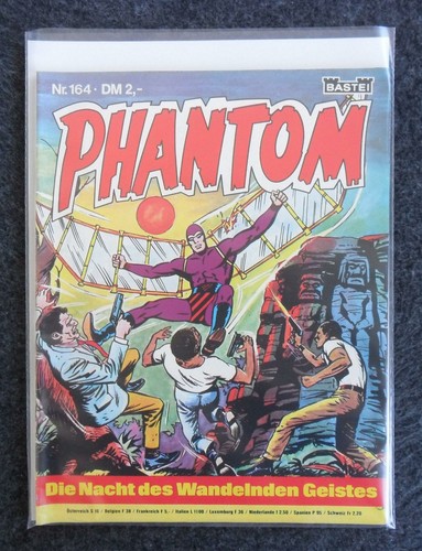 Phantom 164 éditions - phantom, n°164