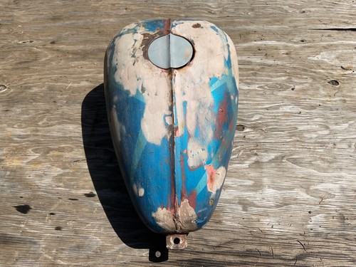 Harley chopper knucklehead - chopper,