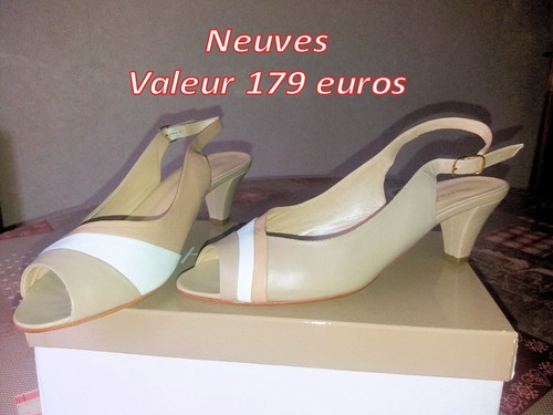 Chaussures heyraud - chaussures,