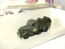 FORD CITERNE MILITAIRE SOLIDO