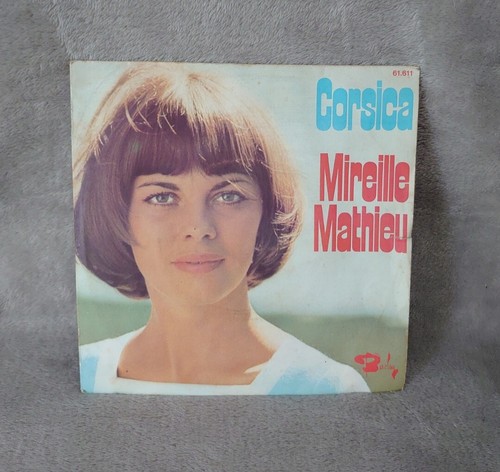 Vinyle mireille mathieu - vinyle,
