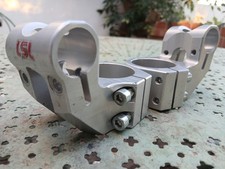 Bracelets guidon  LSL relevés (+37 mm) - diamètre fourche 41mm