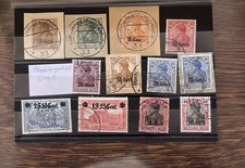 TIMBRES DE GUERRE 14 -18, Série Complète , YVT n°26 à 37,31a 1916-17  oblitéré