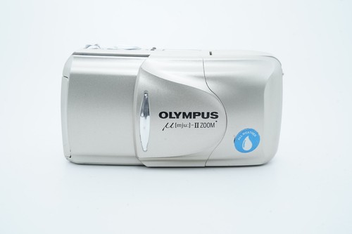 olympus mju ii