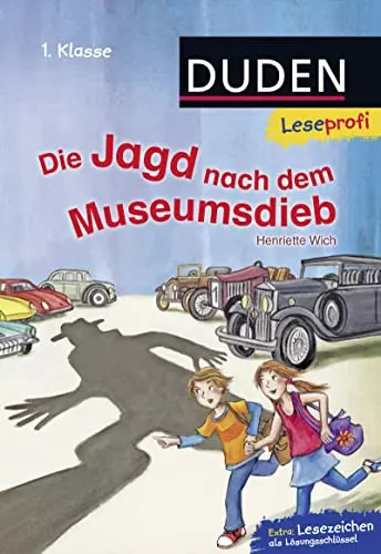 Duden leseprofi die jagd - –,