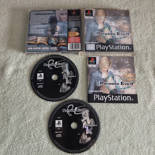 parasite eve ii