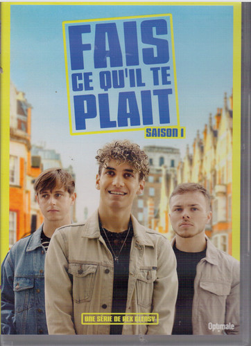Dvd fais te plait - dvd,