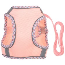  Ceinture Promenade Chien Harnais Laisse Pour Chiots Petits Chiens