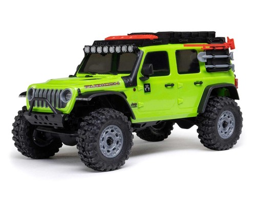 Axial scx30 jeep wrangler jlu - scx30,