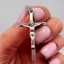 Breloque pendentif croix