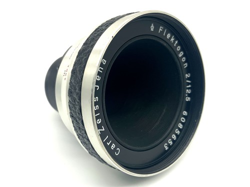 Carl zeiss jena - zeiss, flektogon