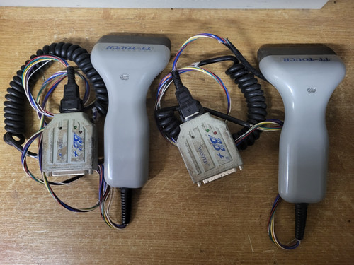 Lot 2 x scanner - ***,