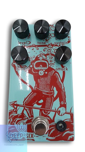 Pédale effet walrus audio - pédale,