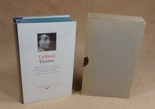 LA PLEIADE : GOLDONI - THEATRE