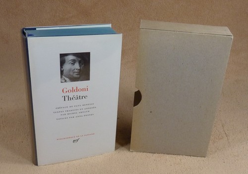 Pleiade goldoni theatre - pleiade, :