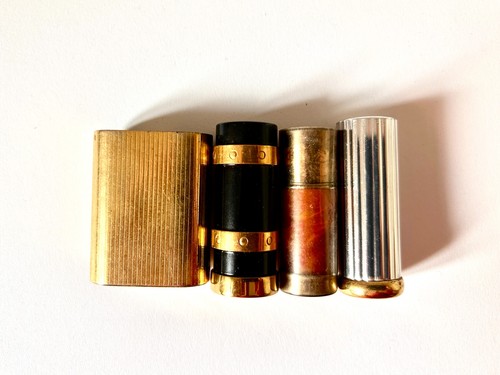 Vintage make lancôme tubes - up,