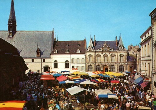 Cpsm beaune côte - 21,
